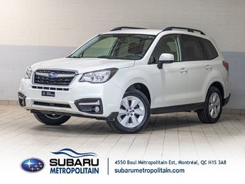 Subaru FORESTER CONVENIENCE CONVENIENCE, BANCS CHAUFF, BLUETOOTH, CAMERA RECUL 2017