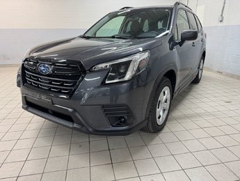 Subaru Forester 2.5i, EYESIGHT, CARPLAY, BANCS CHAUFF, CAM REC 2022
