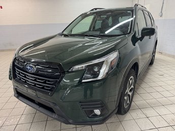 Subaru Forester TOURING, TOIT PANO, CARPLAY, BANCS CHAUFF, CAM REC 2023