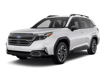 Subaru Forester Limited 2026