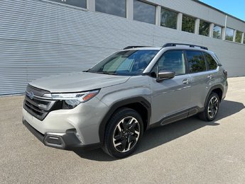 Subaru Forester Limited 2026