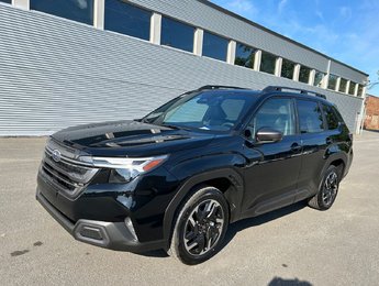 Subaru Forester Limited 2026