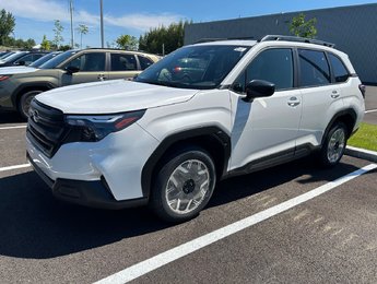 Subaru Forester Convenience 2026