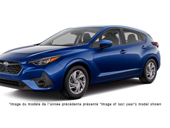 Subaru Impreza 5-door Convenience 2025