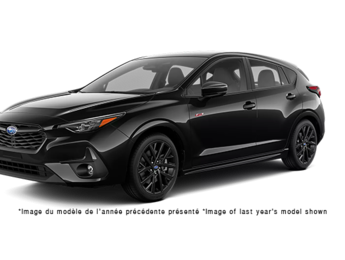 Subaru Impreza 5-Door RS 2026