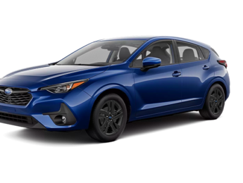 Subaru Impreza 5-Door Touring 2026