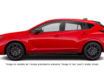 Subaru Impreza 5-Door RS 2026