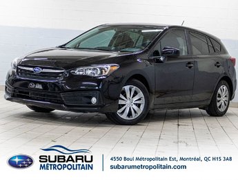 Subaru Impreza CONVENIENCE, EYESIGHT, CARPLAY, CAMERA RECUL 2021