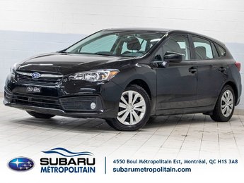 Subaru Impreza CONVENIENCE, EYESIGHT, CARPLAY, CAMERA REC, BAS KM 2022