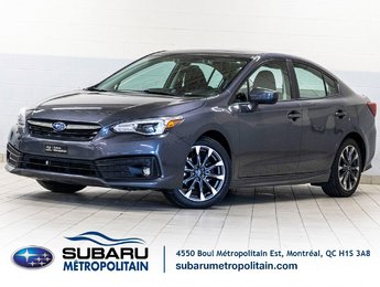 Subaru Impreza SPORT, EYESIGH, CAMERA REC, CARPLAY 2022