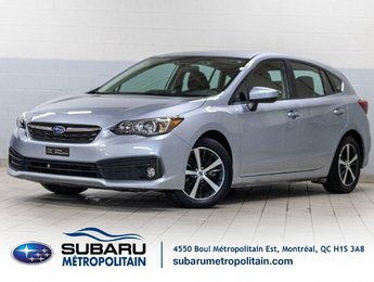 Subaru Impreza Touring, EYESIGHT, CARPLAY, BANCS CHAUFF, CAM REC 2022