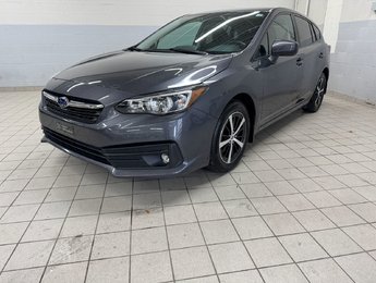 2022 Subaru Impreza TOURING, EYESIGHT, BANCS CHAUFF, CARPLAY, CAM REC