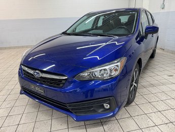 2022 Subaru Impreza TOURING, EYESIGHT, CARPLAY, BANCS CHAUFF, CAM REC