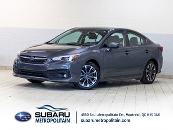 Subaru Impreza SPORT, TOIT, CARPLAY, BANCS CHAUFF, CAM 2022