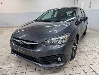 2023 Subaru Impreza TOURING, EYESIGHT, CARPLAY, BANCS CHAUFF, CAM REC