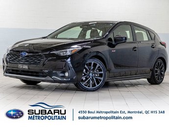 Subaru Impreza RS, TOIT, CARPLAY, ECRAN 11.6, HARMON KARDON, CAM 2024