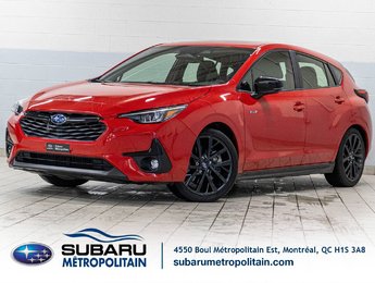 Subaru Impreza RS, TOIT, CARPLAY, ECRAN 11.6, HARMON KARDON, CAM 2024