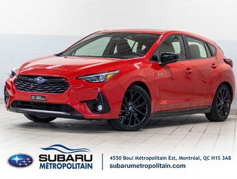 Subaru Impreza RS,MAGS, TOIT OUV, HARMAN KARDON, EYESIGHT 2024