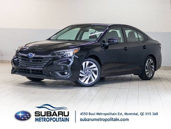 Subaru LEGACY LIMITED LIMITED, CUIR, TOIT, CARPLAY, HARMAN KARDON, CAM 2023