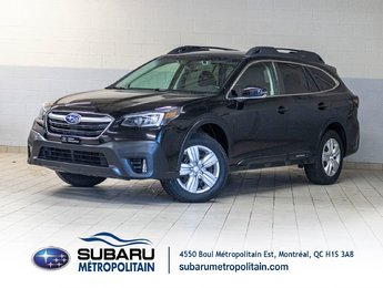 Subaru OUTBACK COMMODITÉ CONVENIENCE, EYESIGHT, CARPLAY, BANCS CHAUFF, CAM 2022