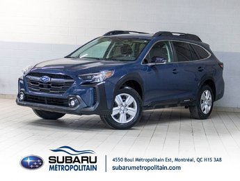2023 Subaru OUTBACK COMMODITÉ CONVENIENCE, EYESIGHT, CARPLAY, BANCS CHAUFF, CAM