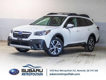 2022 Subaru Outback Limited LIMITED, CUIR, TOIT, CARPLAY, HARMAN KARDON, CAM