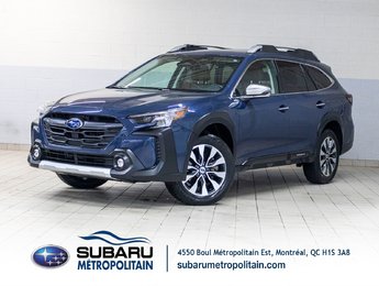 Subaru OUTBACK PREMIER XT PREMIER XT, 2.4L TURBO, CUIR NAPPA, TOIT, CARPLAY 2024