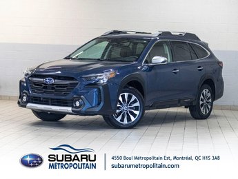 2024 Subaru OUTBACK PREMIER XT PREMIER XT, 2.4L TURBO, CUIR NAPPA, TOIT, CARPLAY