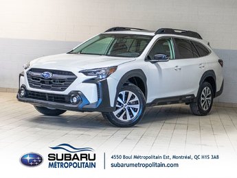 Subaru OUTBACK TOURING TOURING, TOIT, CARPLAY, BANCS CHAUFF, ECRAN 11.6 2023