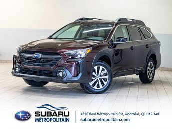 Subaru OUTBACK TOURING TOURING, TOIT, CARPLAY, BANCS CHAUFF, ECRAN 11.6 2024