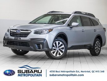 Subaru Outback TOURING, TOIT, ECRAN 11.6, BANCS CHAUFF, CARPLAY 2021