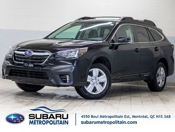 Subaru Outback CONVENIENCE, EYESIGHT, CARPLAY, BANCS CHAUFF, CAM 2021