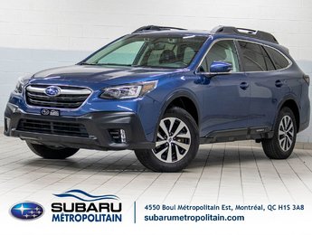 Subaru Outback TOURING, TOIT, ECRAN 11.6, CARPLAY, BANCS CHAUFF 2022