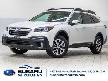 Subaru Outback TOURING, TOIT, EYESIGHT, BANCS CHAUFF, ECRAN 11.6 2022