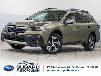 Subaru Outback PREMIER XT, 2.4L TURBO, TOIT, ECRAN 11.6, CUIR 2022