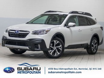 Subaru Outback LIMITED, TOIT, ECRAN 11.6, CARPLAY, BANCS CHAUFF 2022