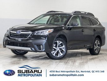 Subaru Outback LIMITED, TOIT, CUIR, ECRAN 11.6, BANCS CHAUFF 2022