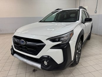 Subaru Outback LIMITED, CUIR, TOIT, CARPLAY, BANCS CHAUFF, CAM 2023