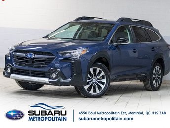 Subaru Outback LIMITED, CUIR, TOIT, CARPLAY, HARMAN KARDON, CAM 2023