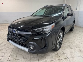 Subaru Outback LIMITED, CUIR, TOIT, CARPLAY, BANCS CHAUFF, CAM 2023