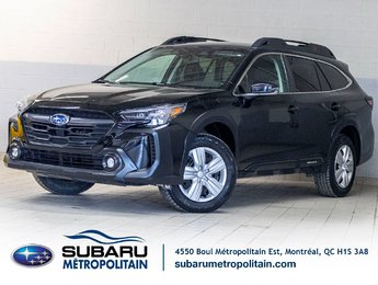 2023 Subaru Outback CONVENIENCE, EYESIGHT, CARPLAY, BANCS CHAUFF, CAM