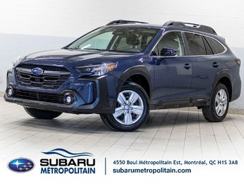 2024 Subaru Outback CONVENIENCE, EYESIGHT, BANCS CHAUFF, CARPLAY, CAM