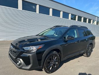 2025 Subaru Outback Onyx