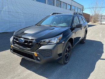 Subaru Outback Wilderness 2025