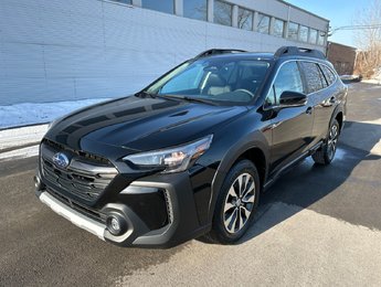 2025 Subaru Outback Limited XT