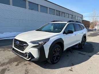 Subaru Outback Onyx 2025