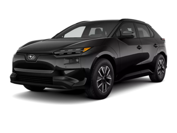 Subaru Solterra AWD with Black Cladding 2026