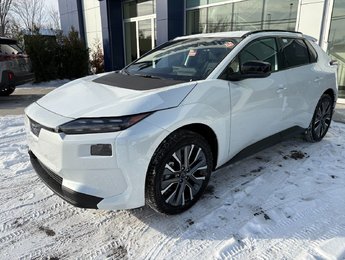 Subaru Solterra AWD Luxury 2026