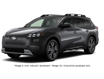 2026 Subaru Trailseeker Premier