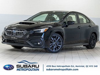 Subaru WRX SPORT-TECH, CARPLAY, HARMAN CARDON, CAM REC, TOIT 2022